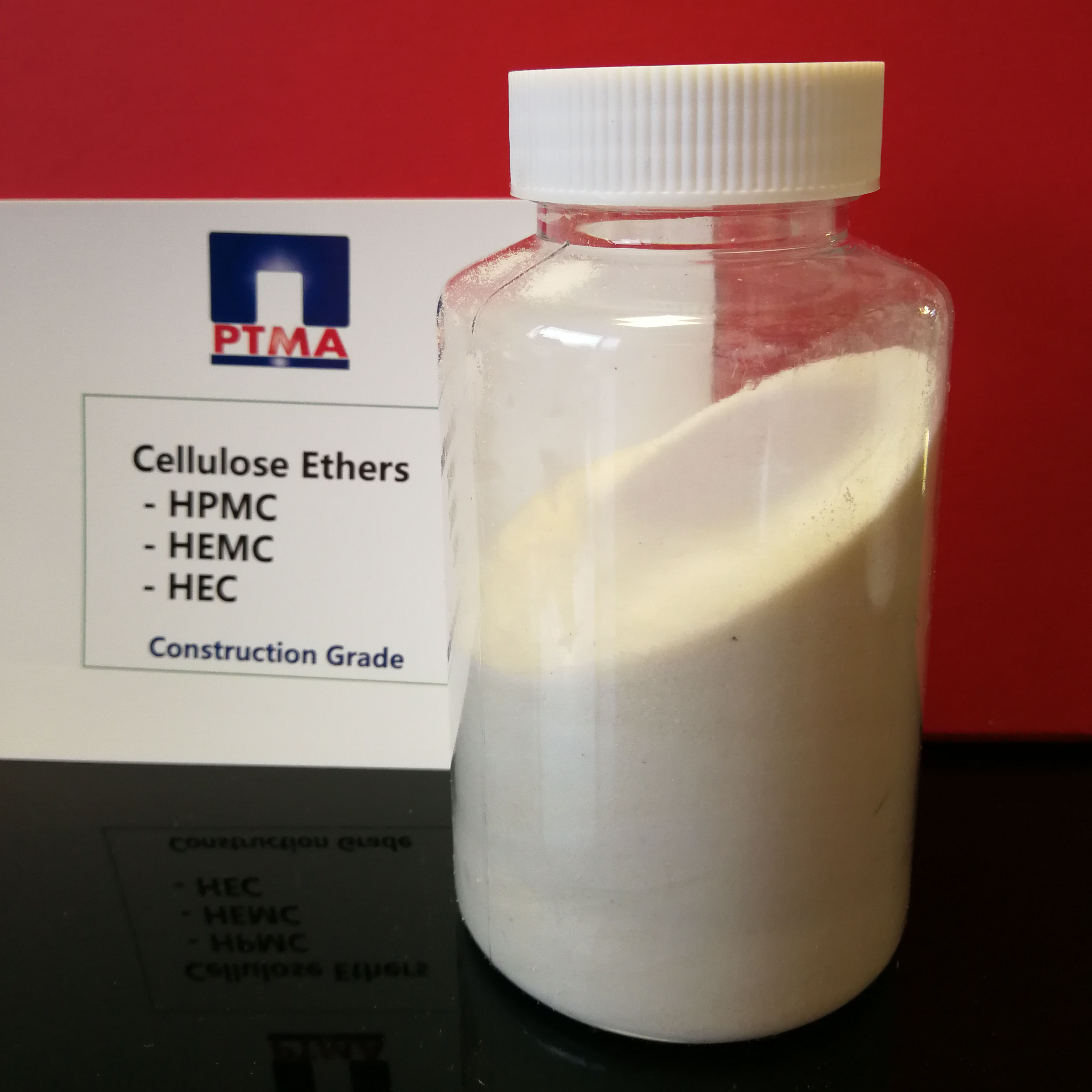 Hydroxypropyl methylcellulose HPMC E5 Pharmaceutical Grade Cellulose
